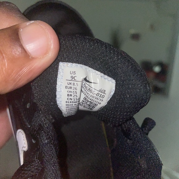 COPY - 🔥✏️🌟📚🎒NIKE AIR MAX 90 BLACK/WHITE🔥🔥🔥 - Picture 6 of 6